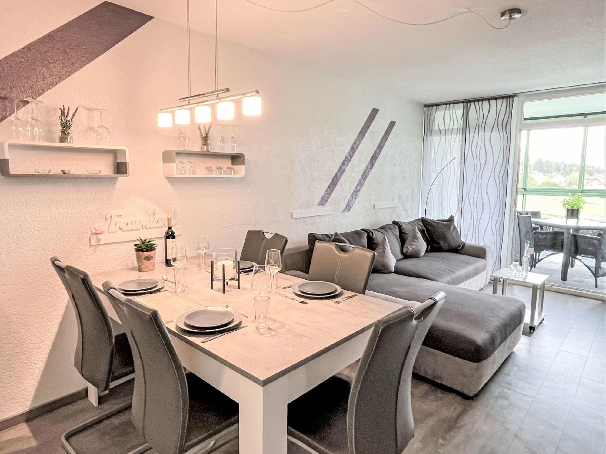 Apartment Flieder - F 96 By Interhome Dittishausen Luaran gambar