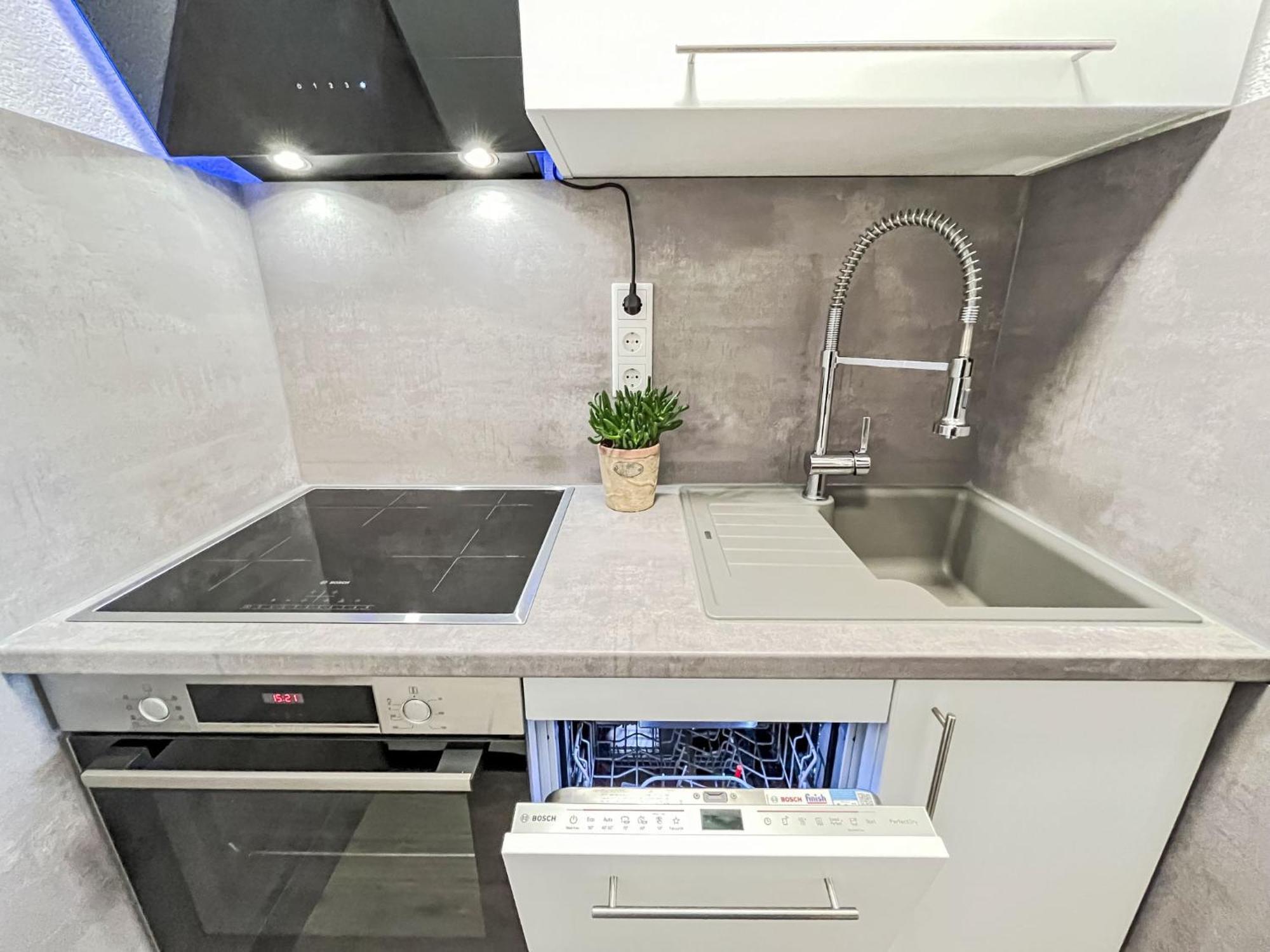 Apartment Flieder - F 96 By Interhome Dittishausen Luaran gambar