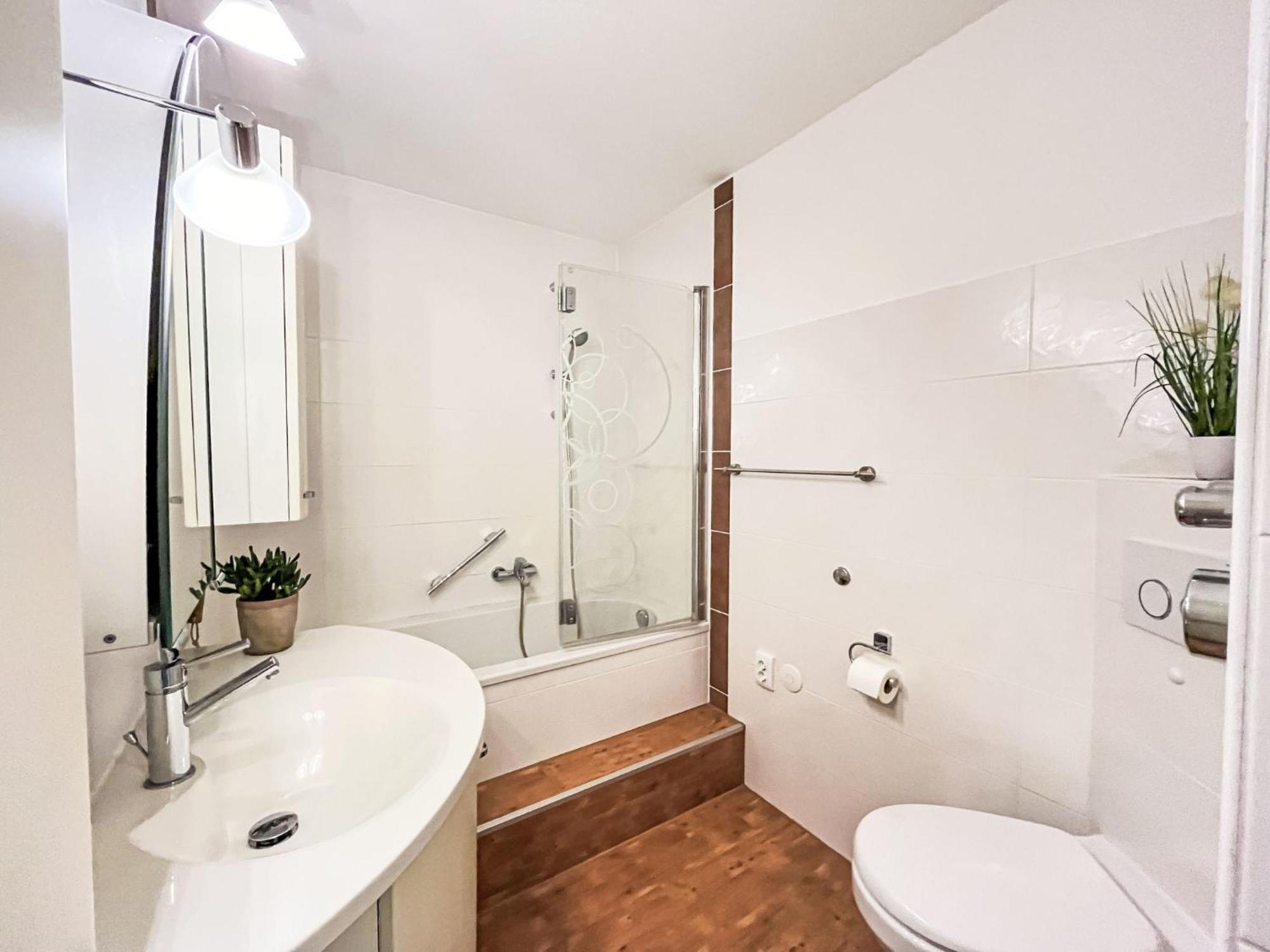 Apartment Flieder - F 96 By Interhome Dittishausen Luaran gambar